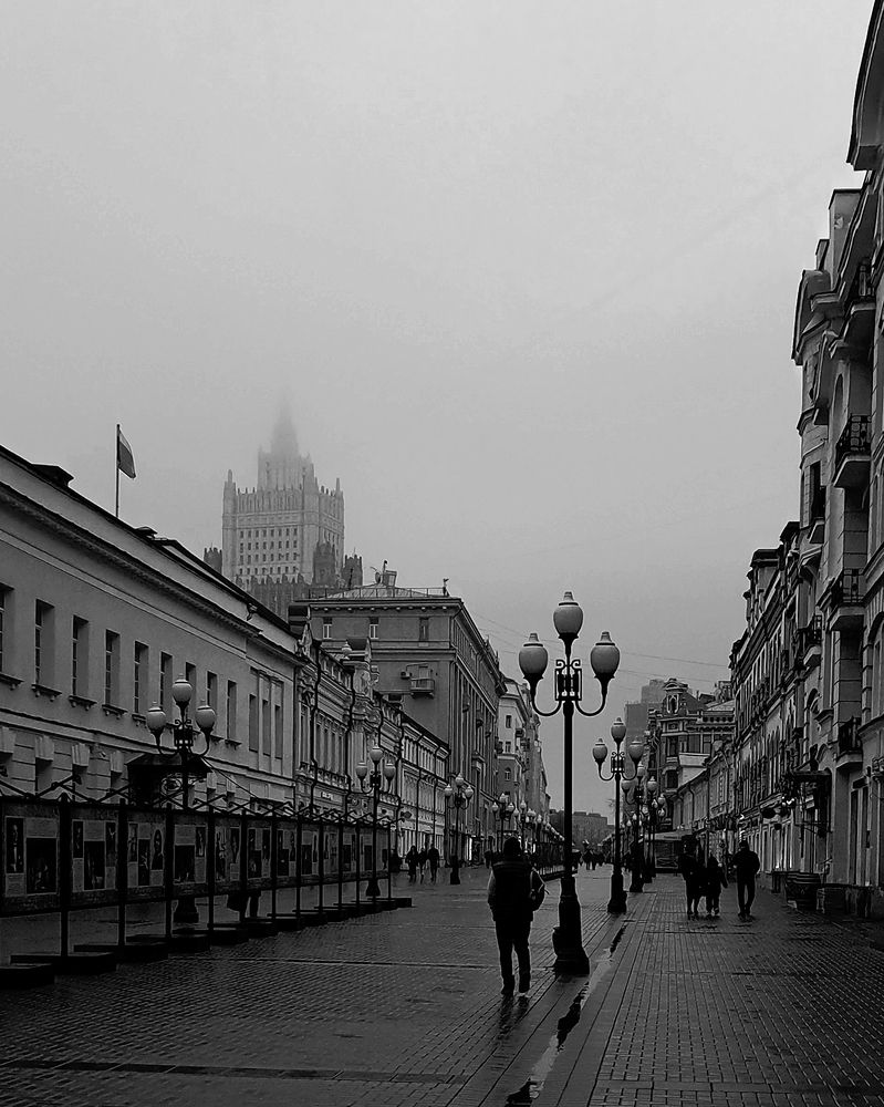 Photograph by Denis Lebedinskiy