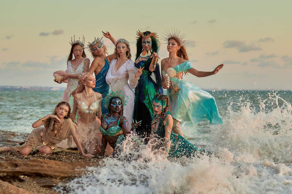 Photograph by Дарья Кравченко