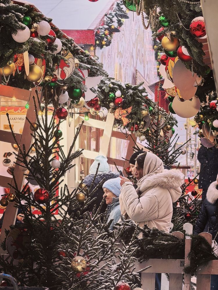 Photograph by Оксана Абакумова