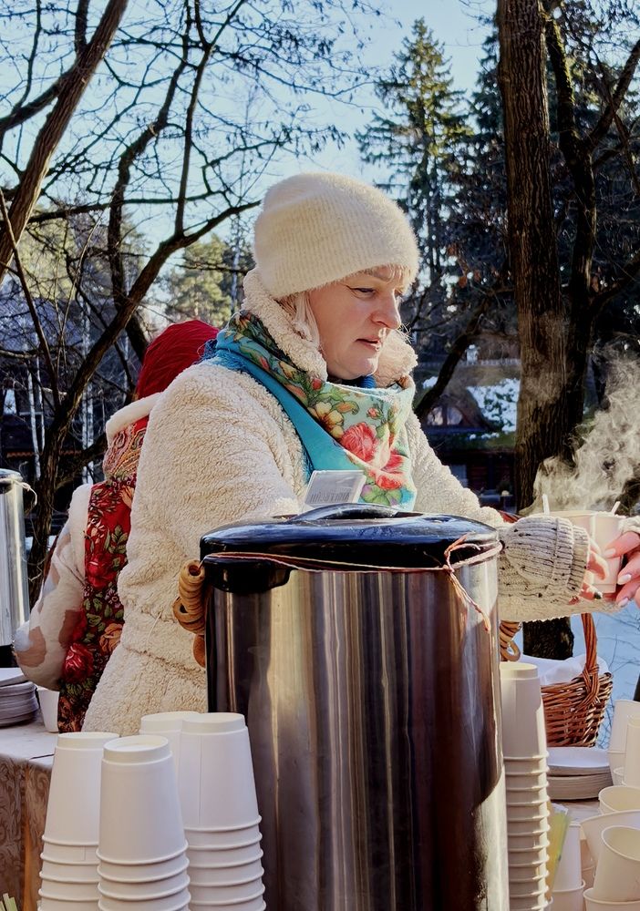 Photograph by Оксана Абакумова