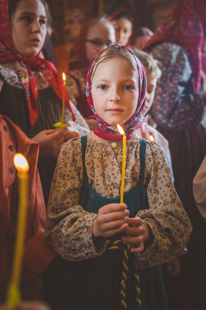 На Егория Вешнего