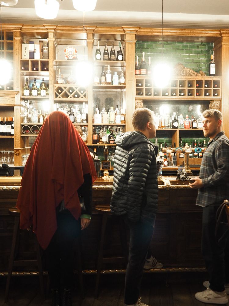 Photograph by Zinaida Sassarini