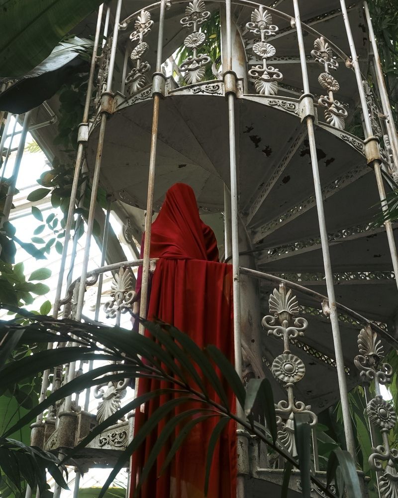 Photograph by Zinaida Sassarini