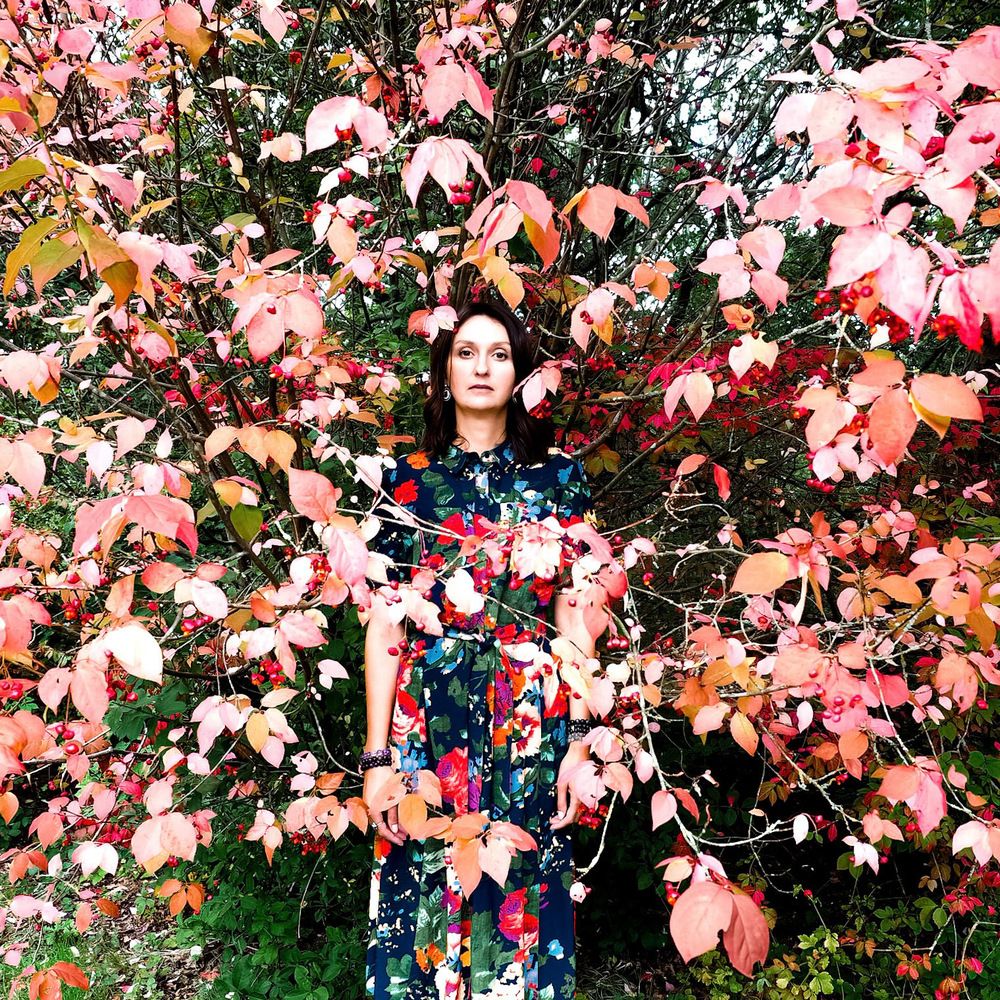 Photograph by Zinaida Sassarini