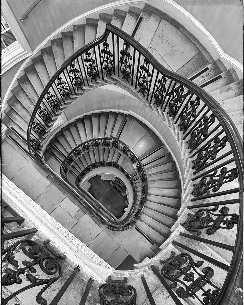 Photograph by Zinaida Sassarini