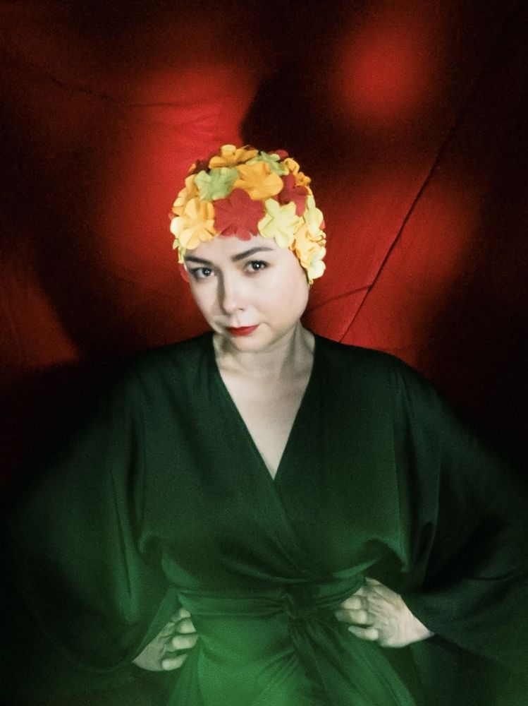 Photograph by Zinaida Sassarini