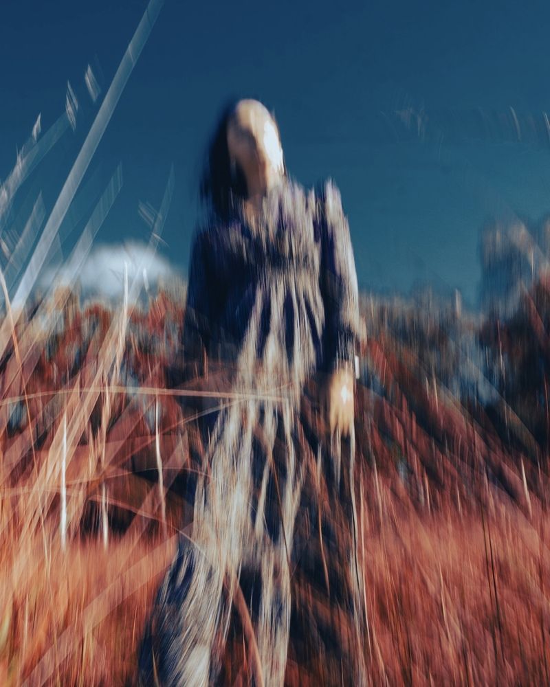 Photograph by Zinaida Sassarini