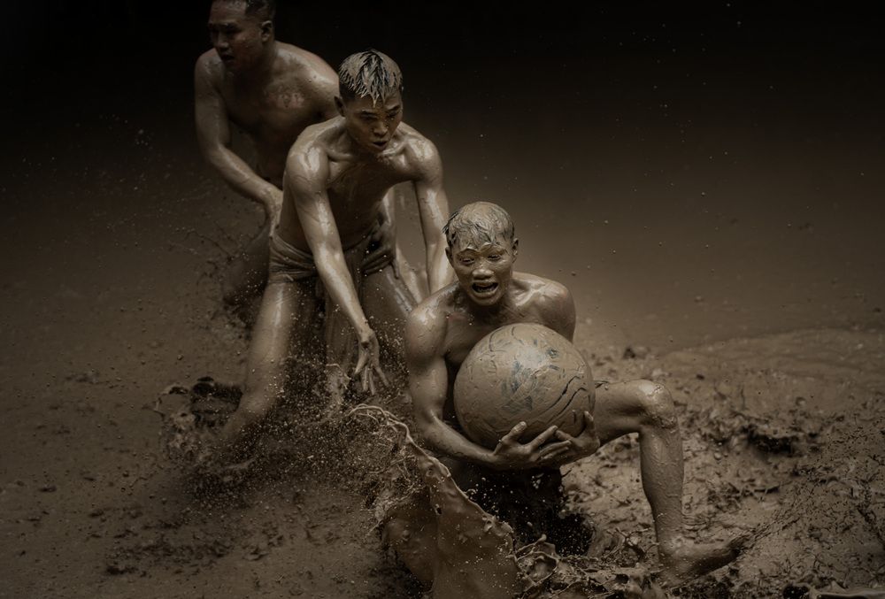 Photograph by Hanh P. T. Pham