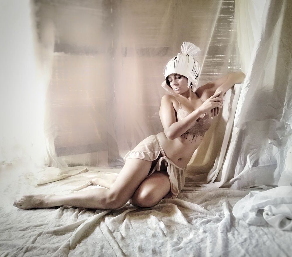 Photograph by Yana Borgia