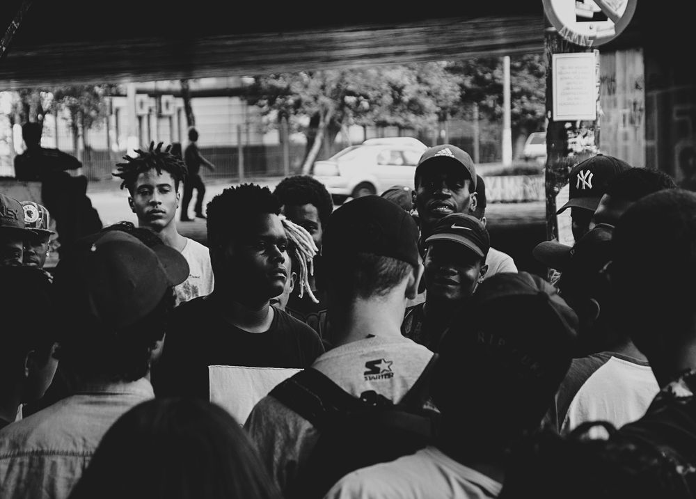 Photograph by Rafael Ribeiro Monteiro