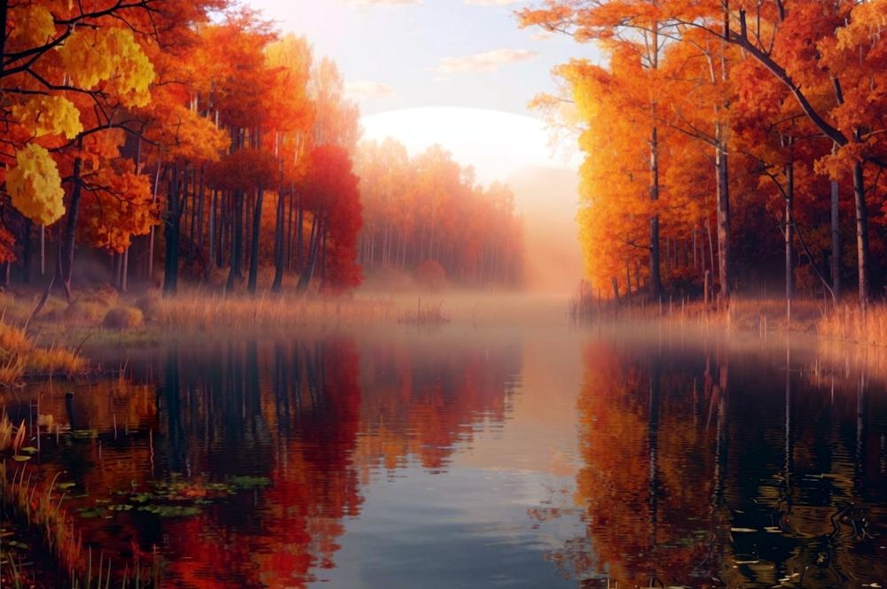 Осенняя пора