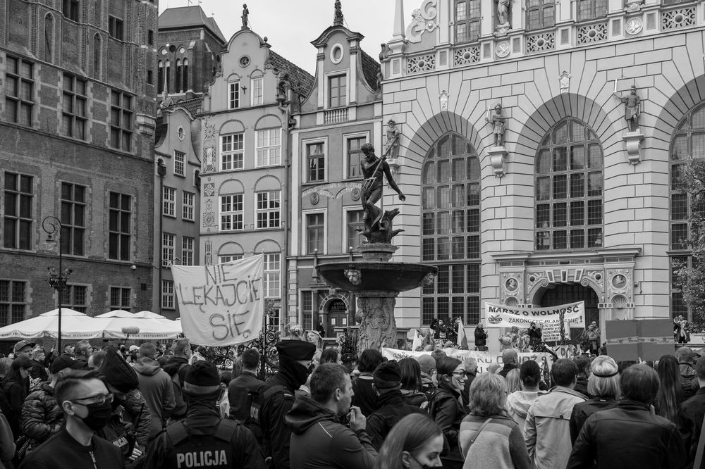 Photograph by Tomasz Dunajski