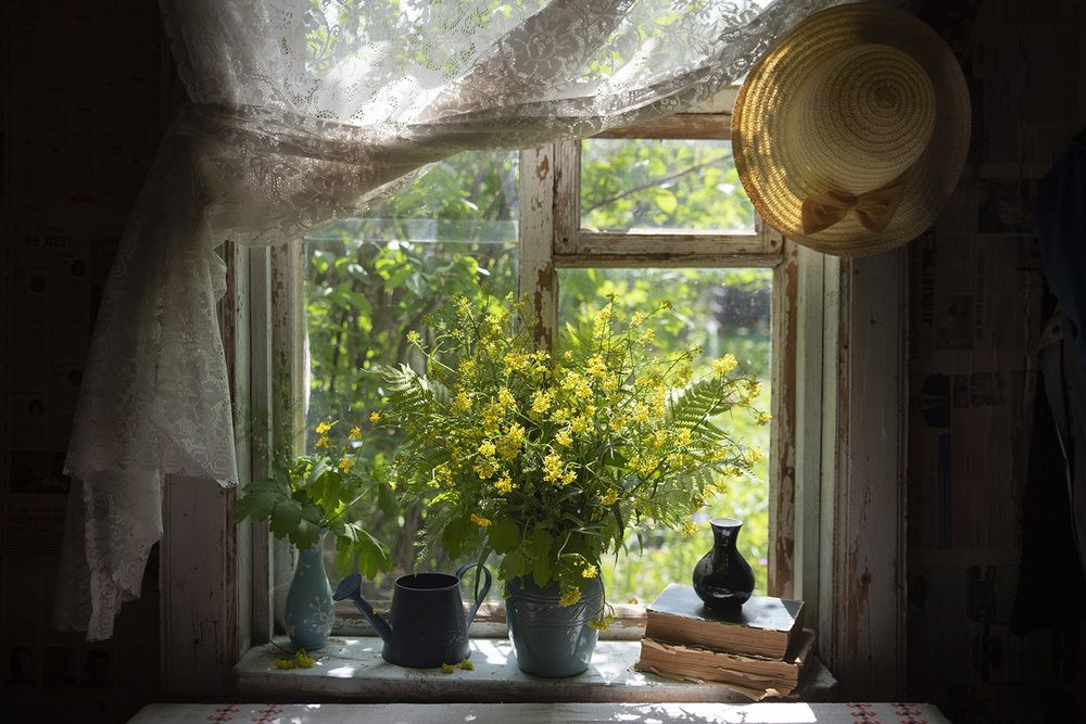 Photograph by Надежда Пухова