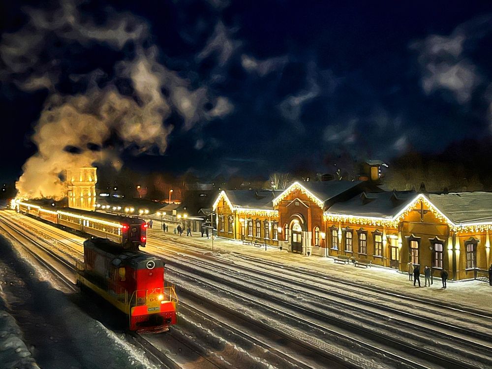 Photograph by Елена Карпухно