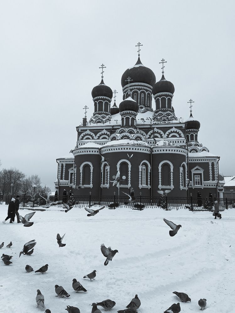 Photograph by Олеся Бронзова