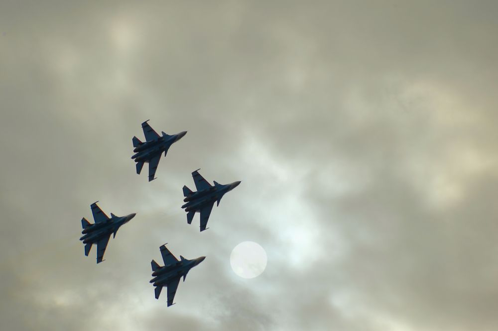 Аэроакробатика