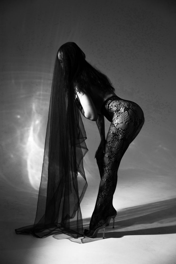 черно-белое настроение