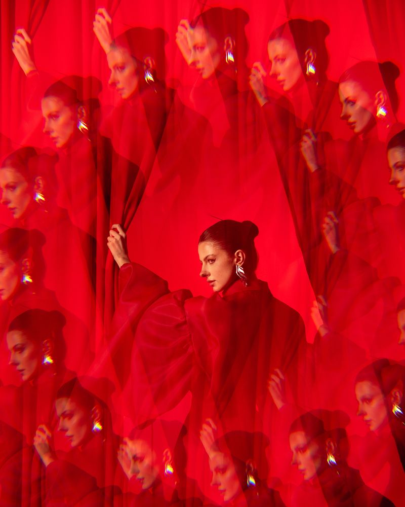 Photograph by Ekaterina Akhmetova