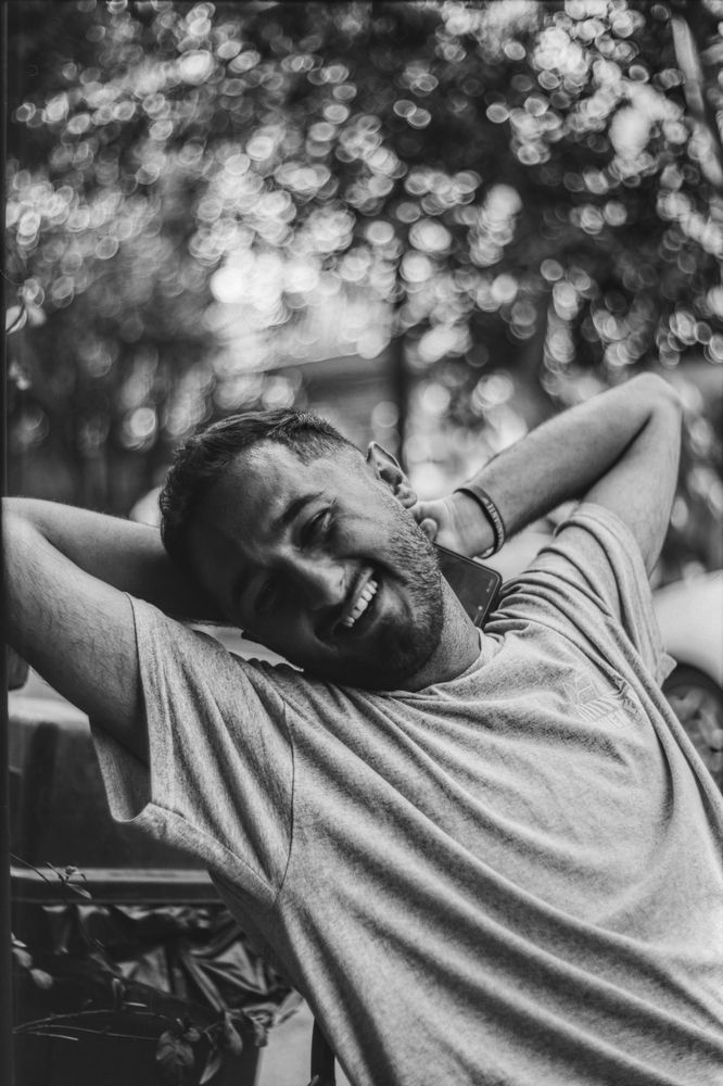 Photograph by Benyamin Ghamgosar