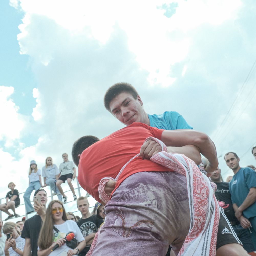 Photograph by Русский Голод