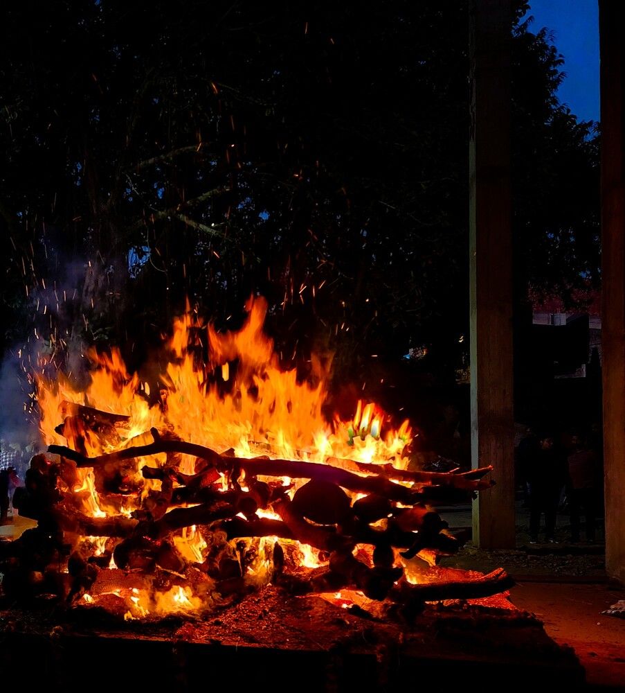 Photograph by G GOVIL