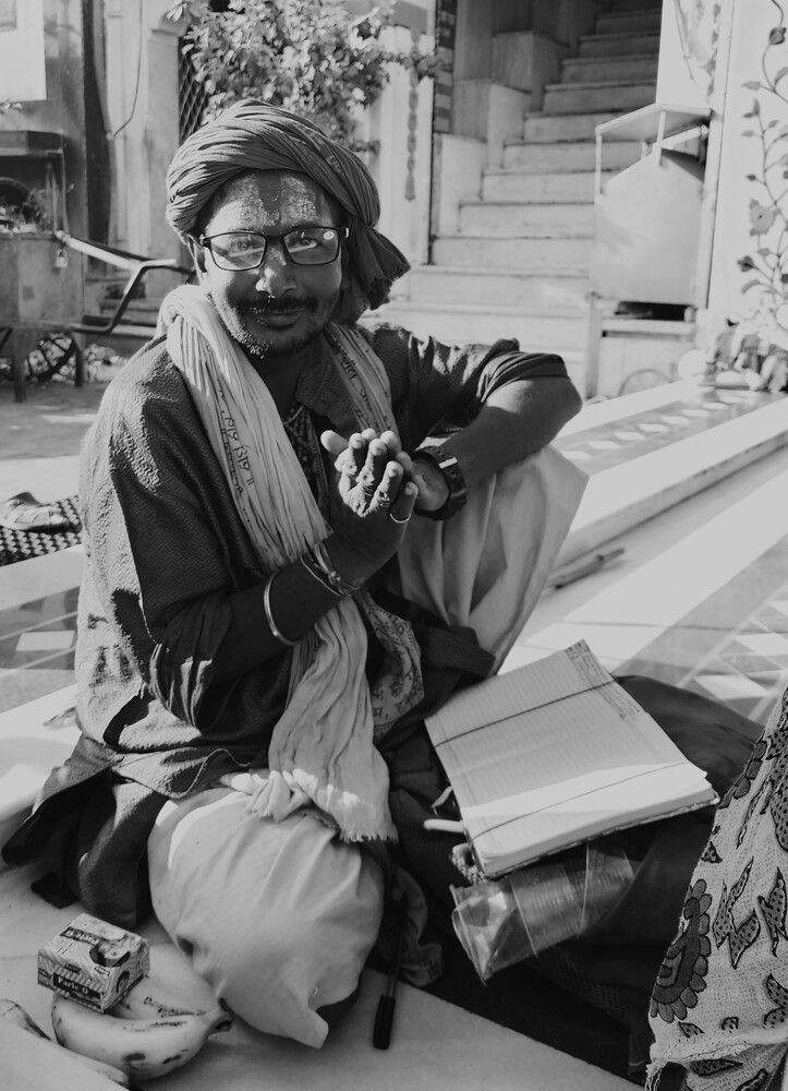 Photograph by G GOVIL