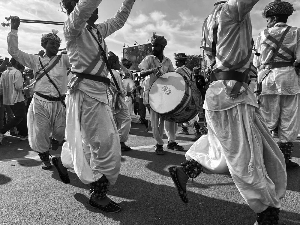 Photograph by Kaushik Dolui