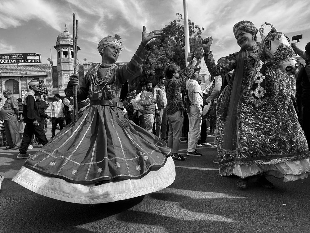 Photograph by Kaushik Dolui