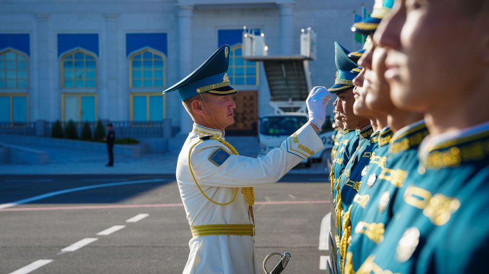 Почетный караул