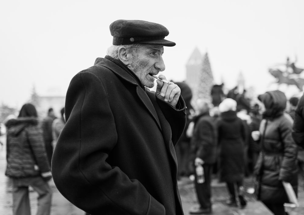 Photograph by Vazgen Asatryan