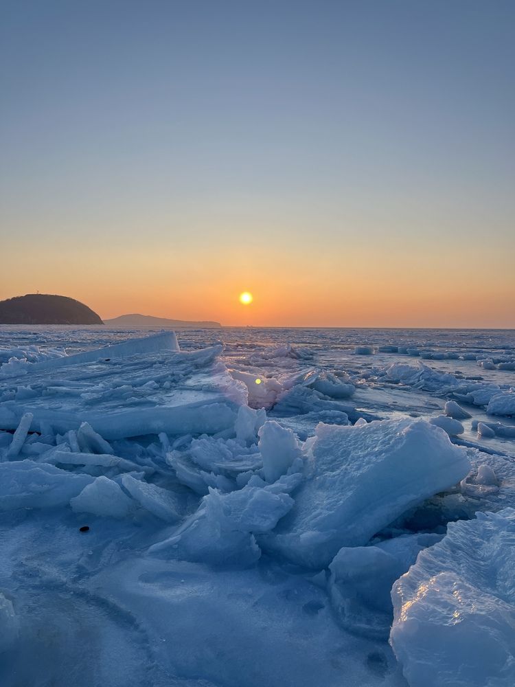 Ледяные торосы