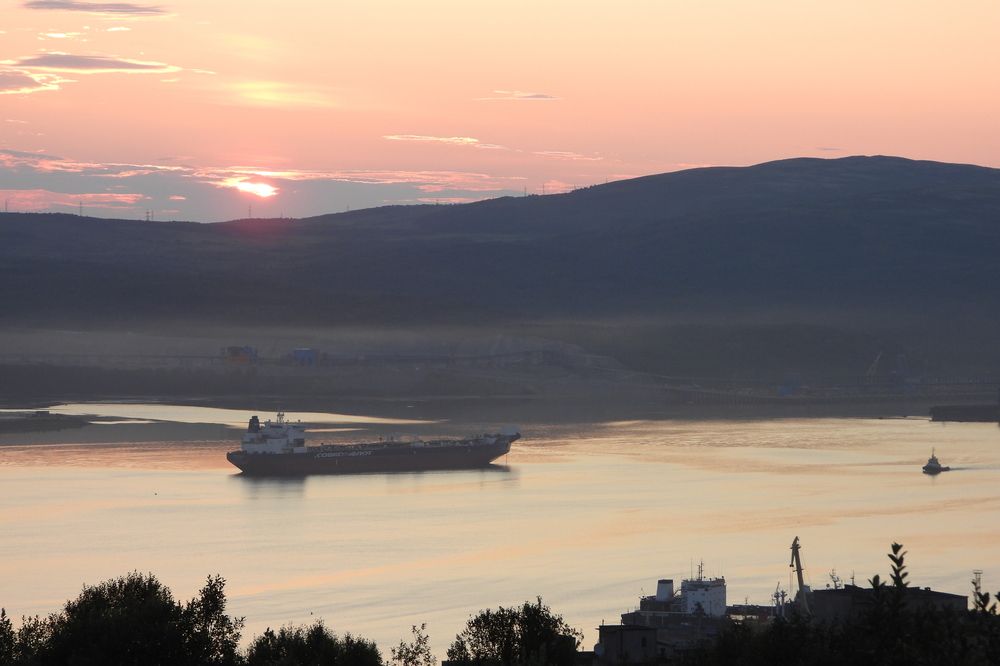 Photograph by DMITRIY DULIN