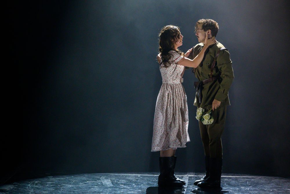 А зори здесь тихие