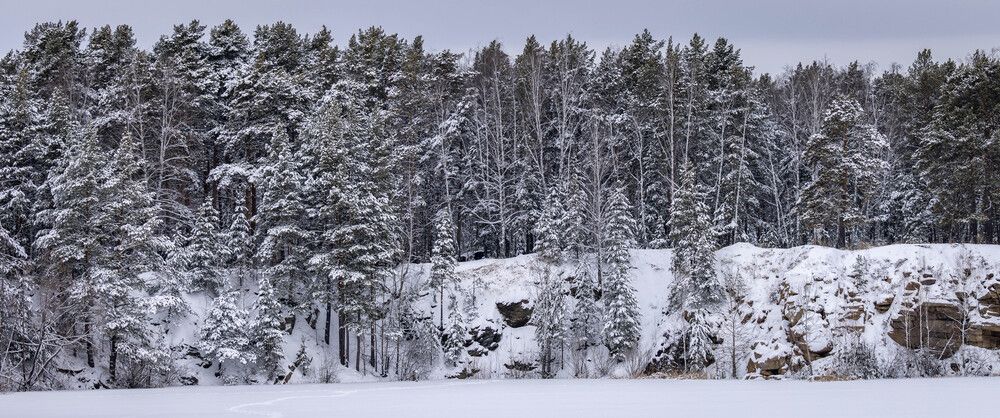 Photograph by Vladimir Voronyuk