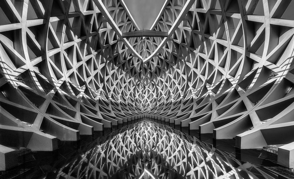 Abu Dhabi Engineering Marvels