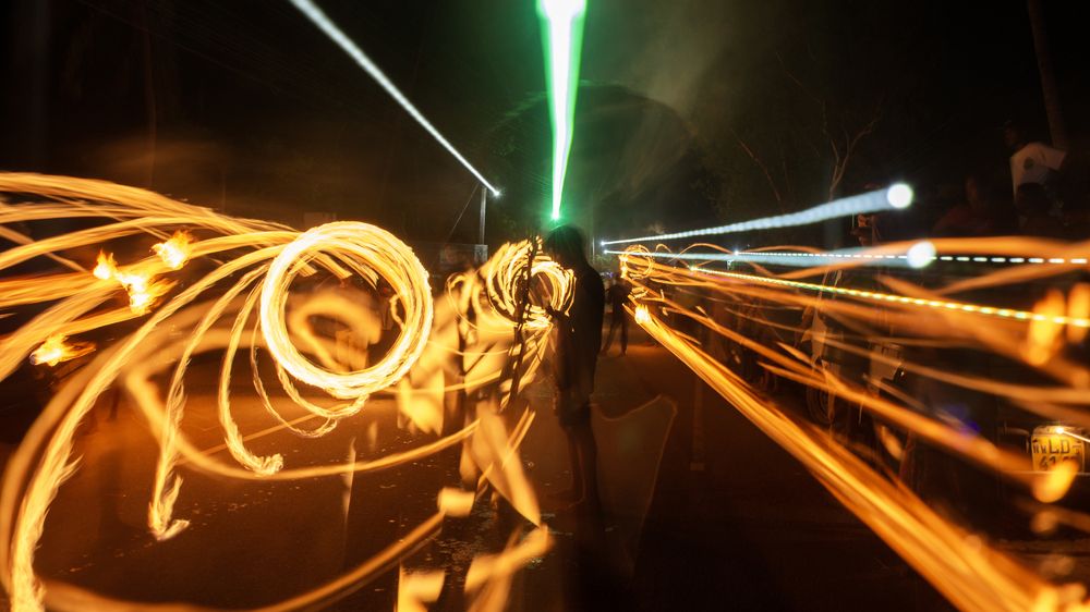 Photograph by Shehan Dondeenu