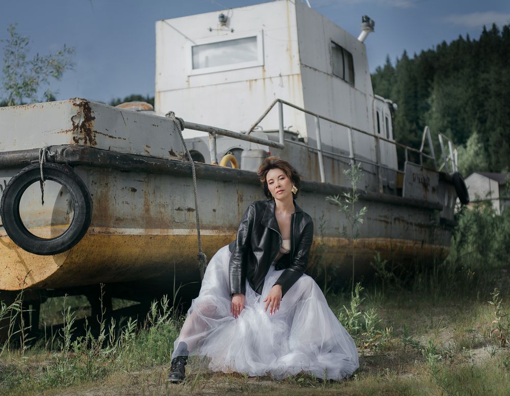 Photograph by Elena Gembach