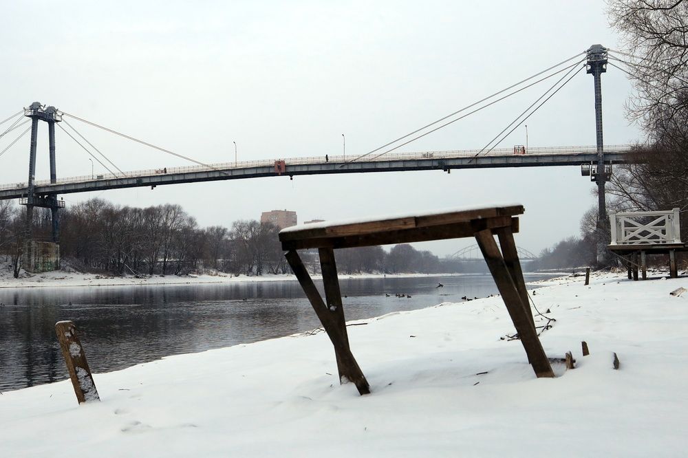 Утрення прогулка