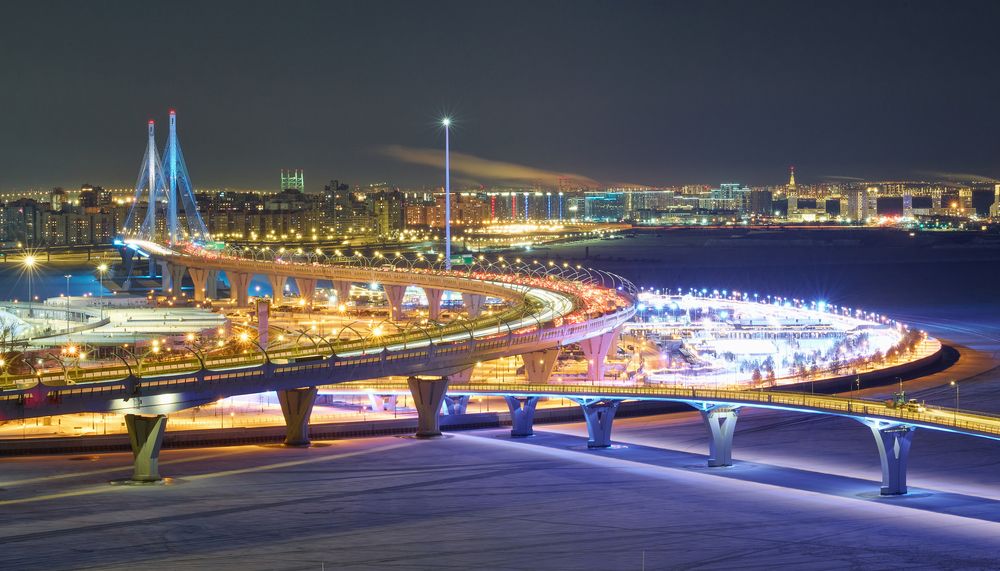 Стрелка Крестовского