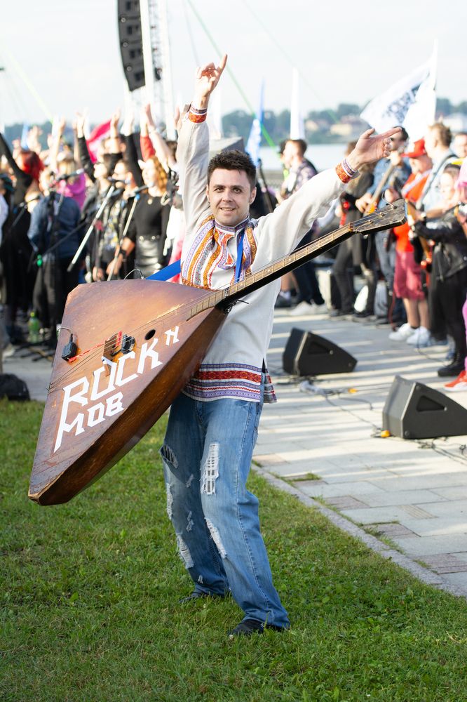 Фотография автора Илья Большаков