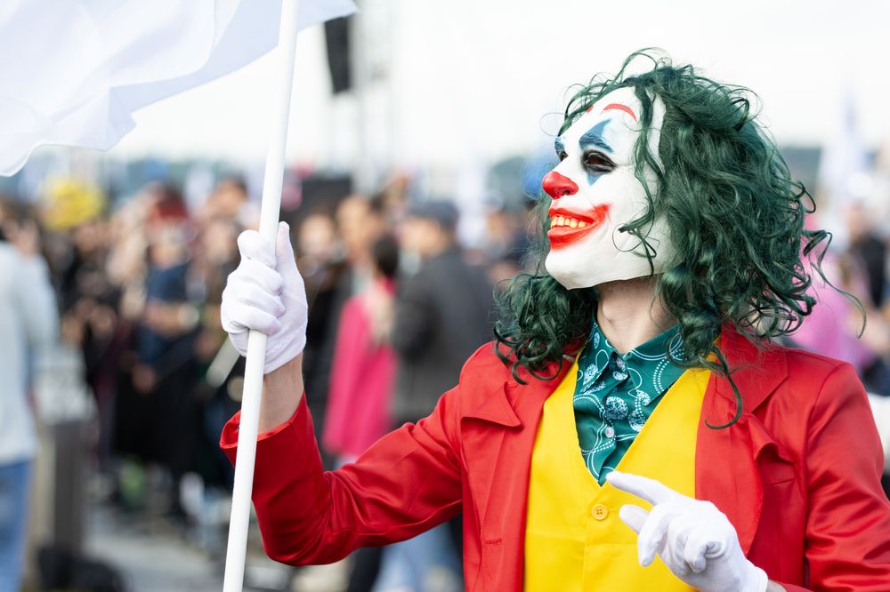 Фотография автора Илья Большаков