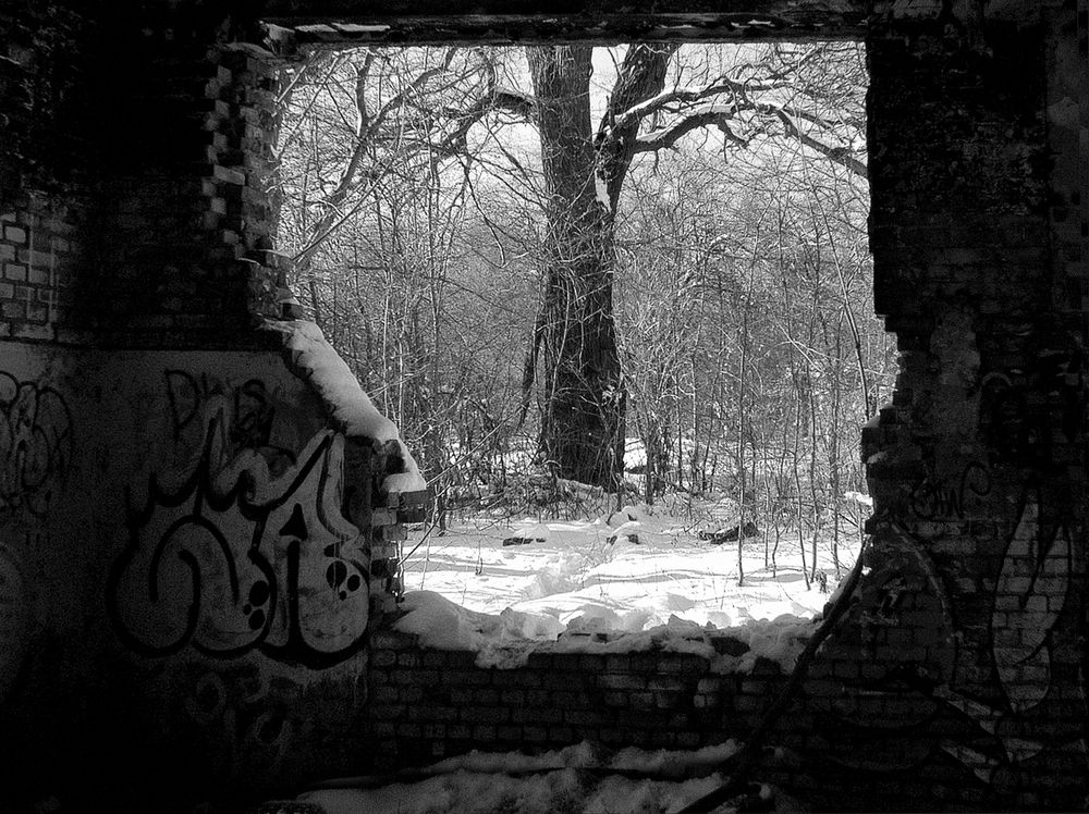 Противостояние. Два мира.(Confrontation. Two worlds.)