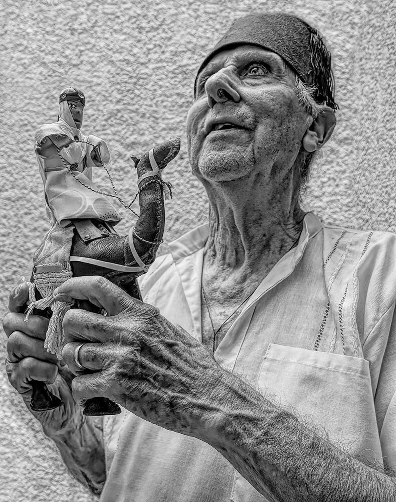 Photograph by Marcelo Luzzi