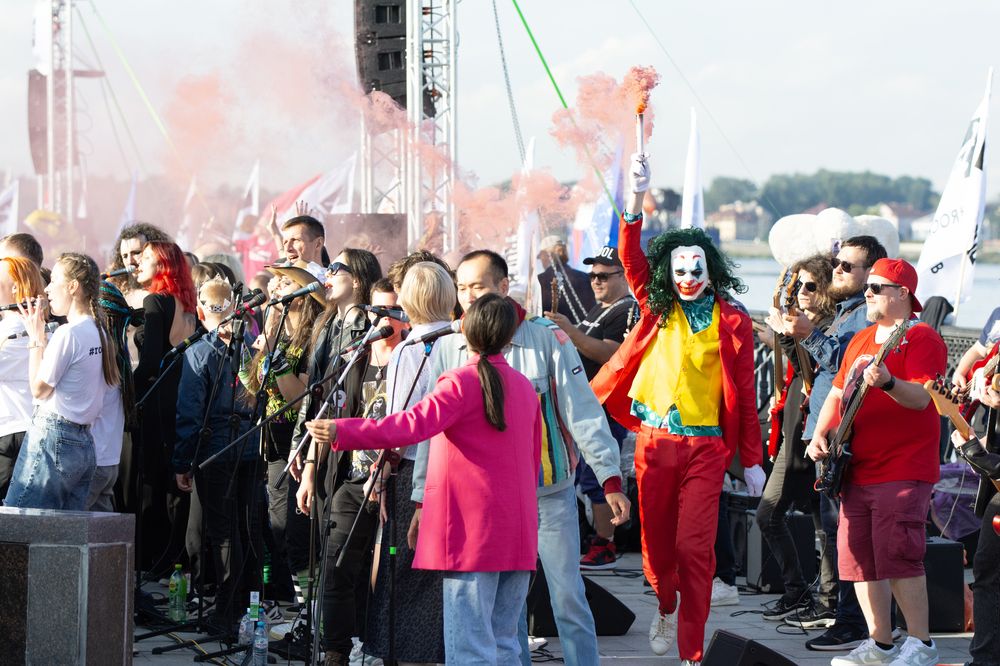 Фотография автора Илья Большаков