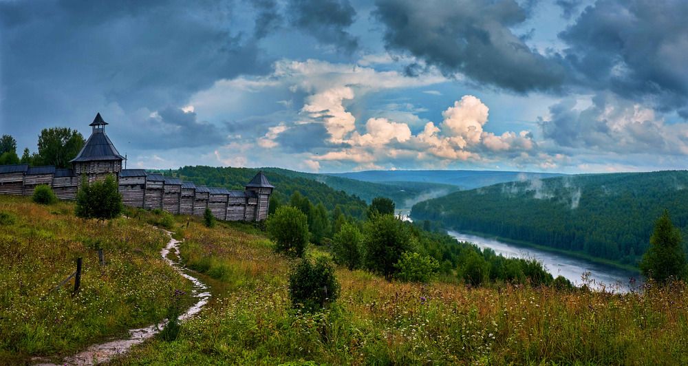 Сердце Пармы