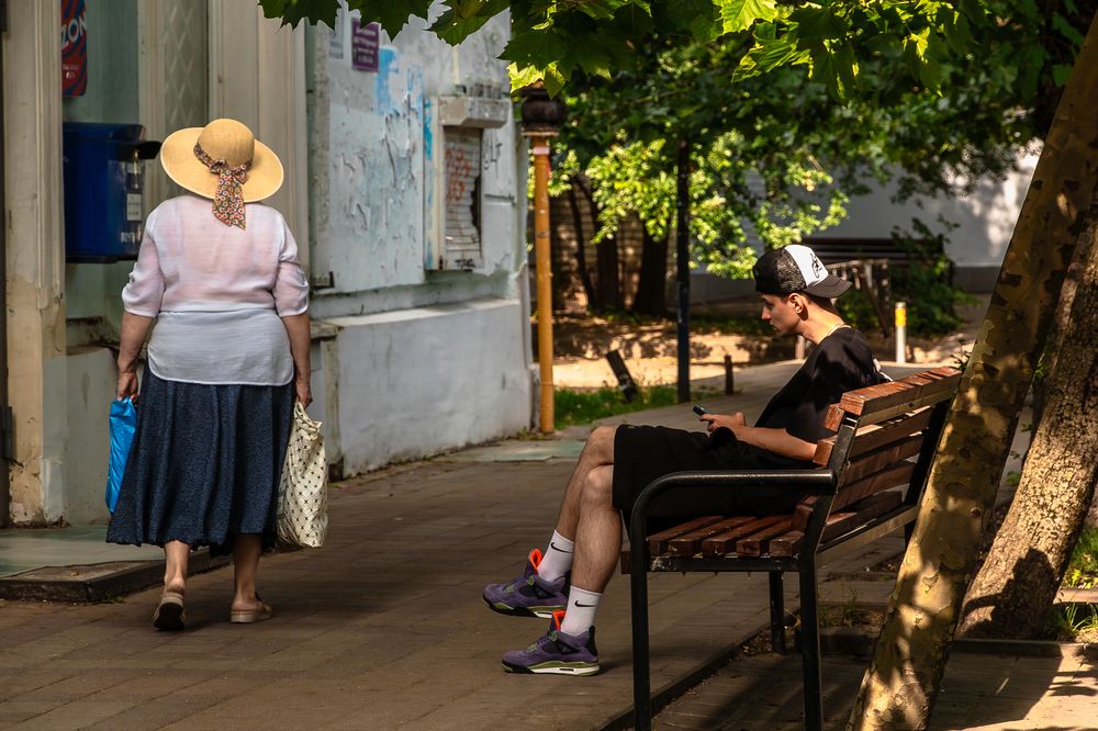 Photograph by Виталий Шкадинов