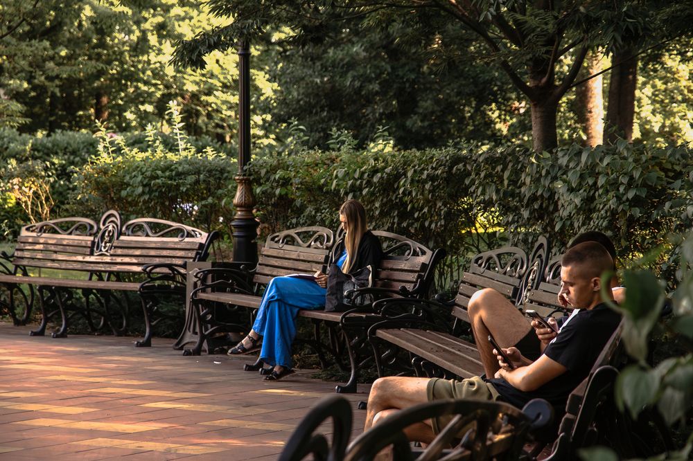 Photograph by Виталий Шкадинов