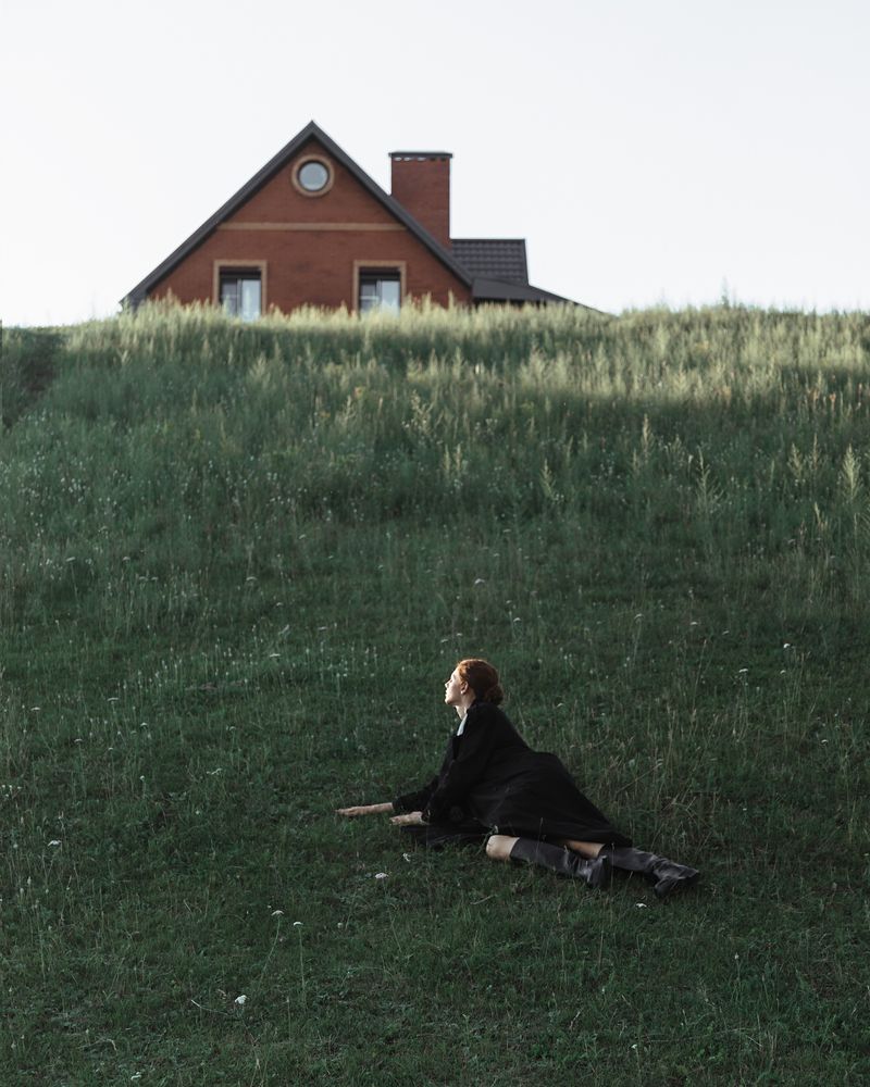 Photograph by Евгения Харчёва