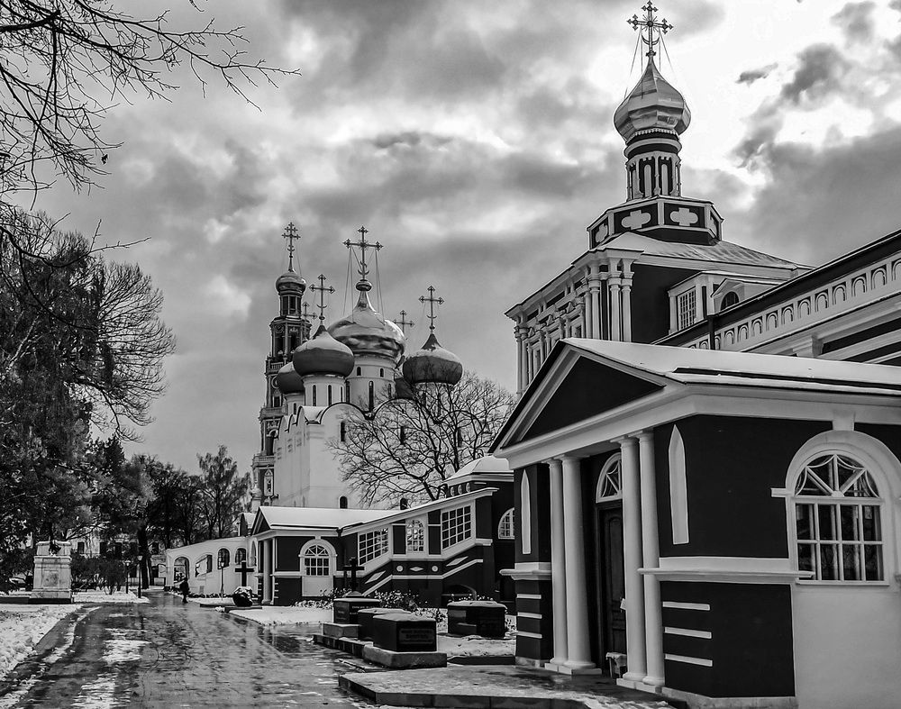 Photograph by Сергей Белушкин