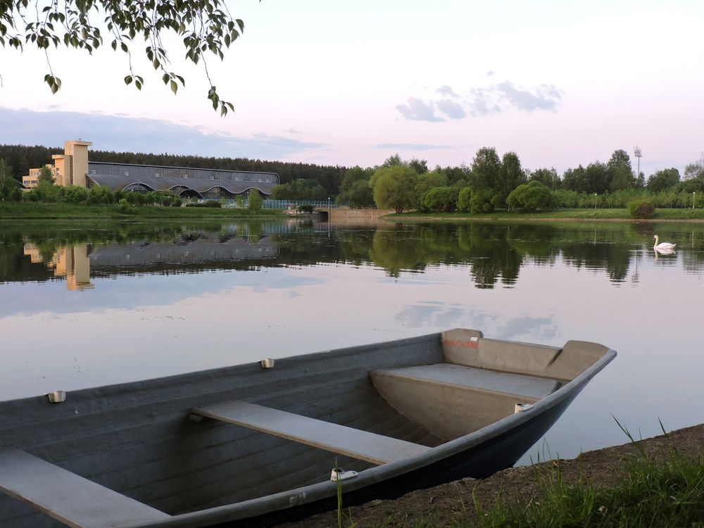 Идиллия / Idyll